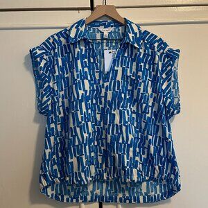 NWT Nine West Blouse
